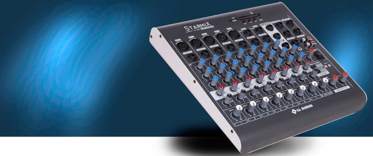 ミュージック LIDO XMS802R - LL AUDIO